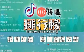 抖音热歌排行榜半年报（上半年）