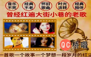 708090经典怀旧一人一首成名曲