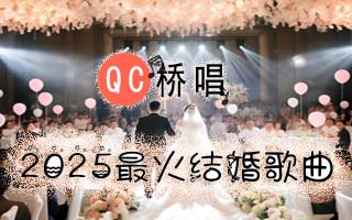 2025最火结婚歌曲打包